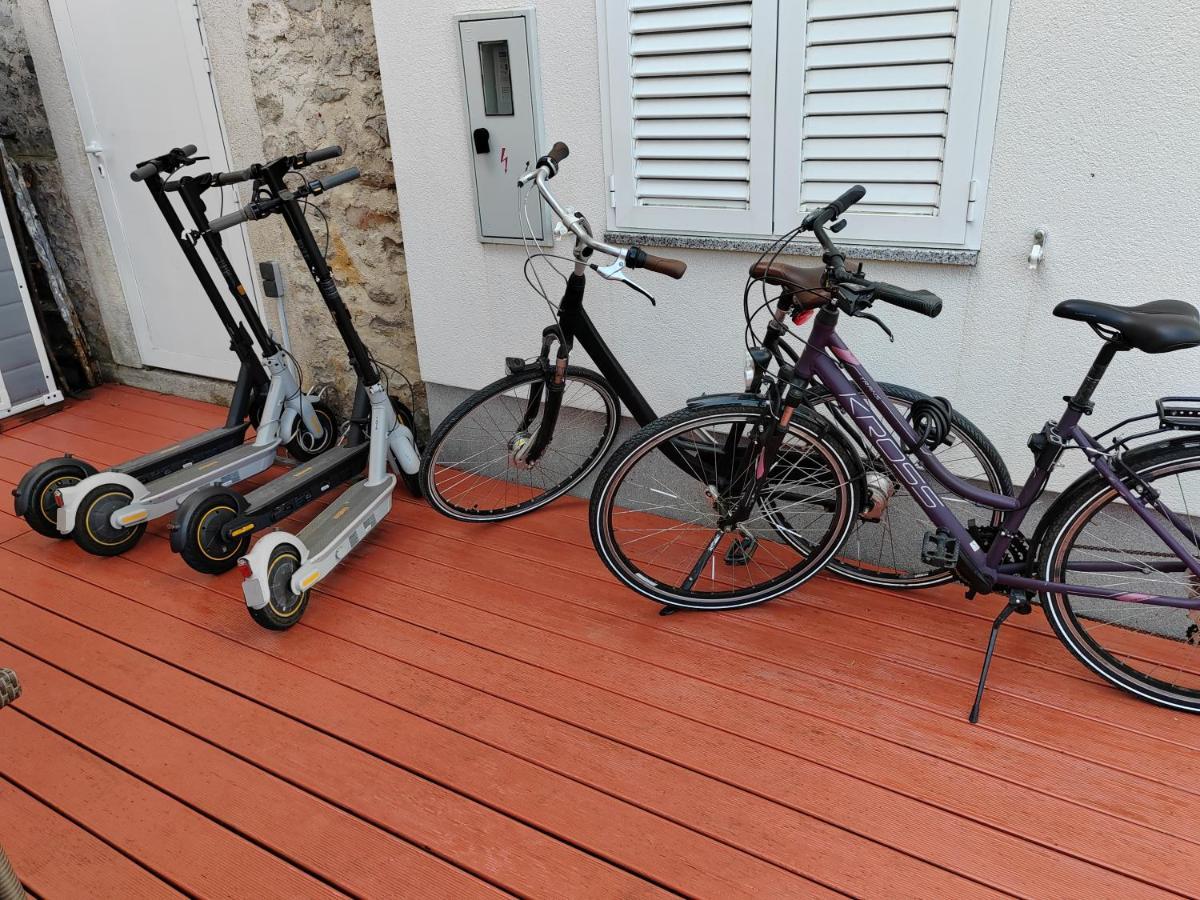 Apartmani Filip Zadar Diklo Екстериор снимка