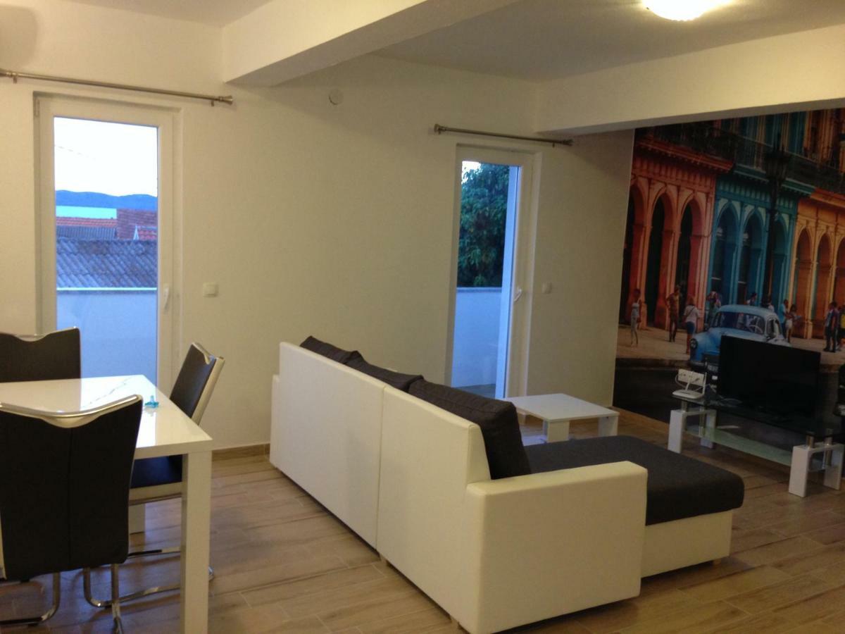 Apartmani Filip Zadar Diklo Екстериор снимка
