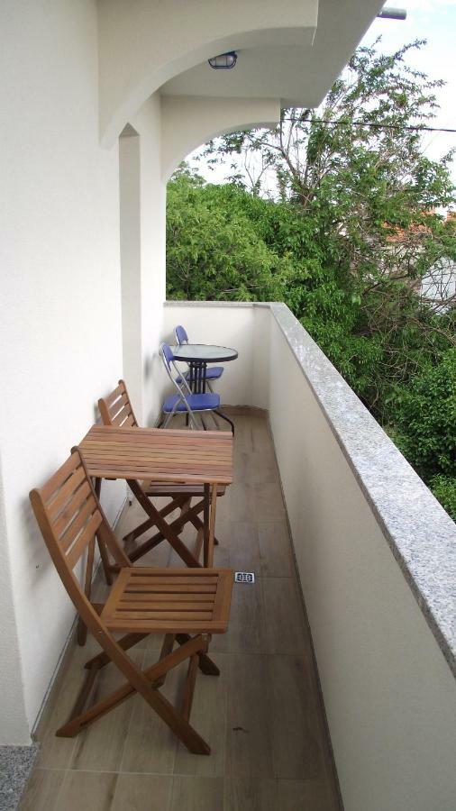 Apartmani Filip Zadar Diklo Екстериор снимка
