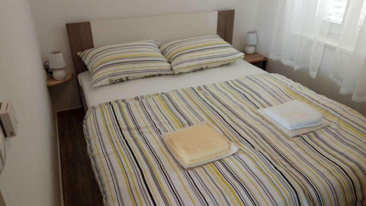 Apartmani Filip Zadar Diklo Екстериор снимка