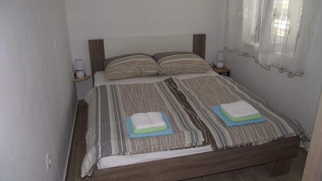 Apartmani Filip Zadar Diklo Екстериор снимка