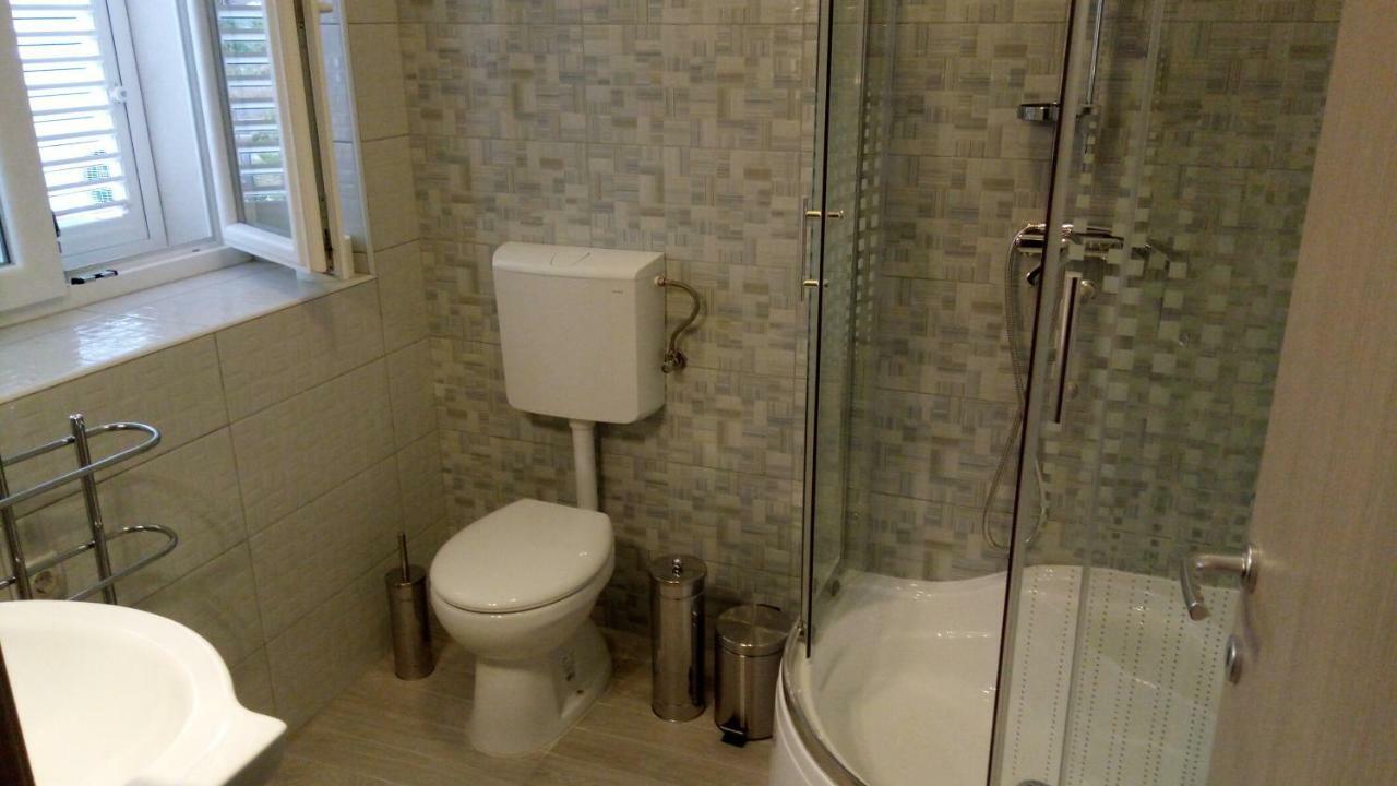 Apartmani Filip Zadar Diklo Екстериор снимка