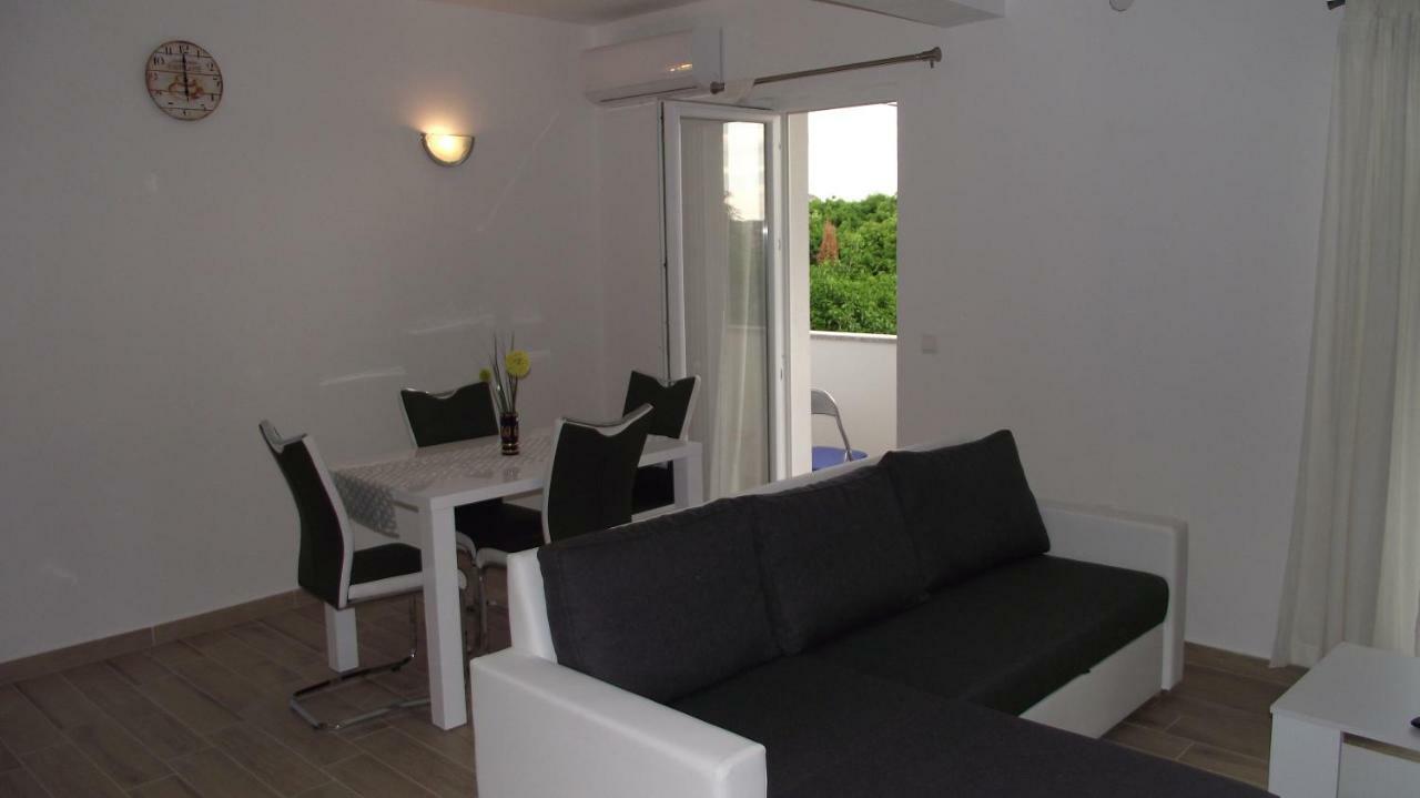Apartmani Filip Zadar Diklo Екстериор снимка