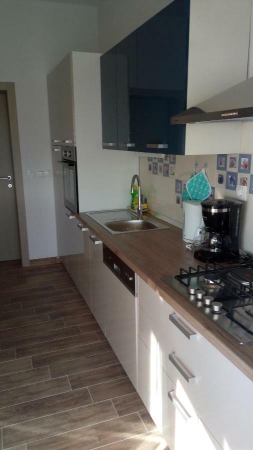 Apartmani Filip Zadar Diklo Екстериор снимка