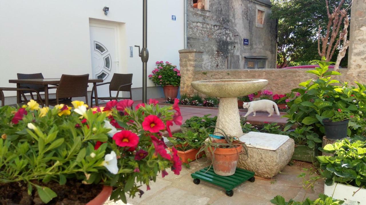 Apartmani Filip Zadar Diklo Екстериор снимка