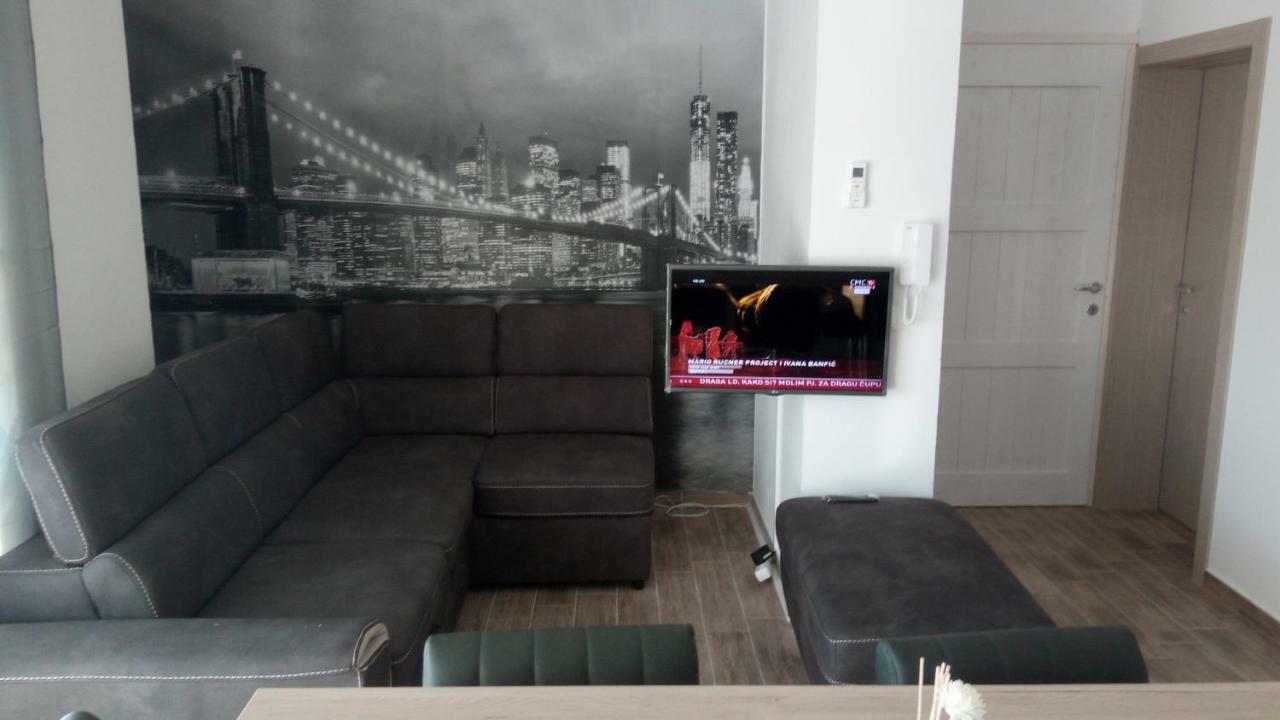 Apartmani Filip Zadar Diklo Екстериор снимка
