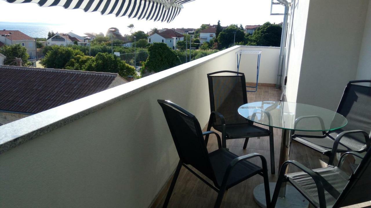 Apartmani Filip Zadar Diklo Екстериор снимка