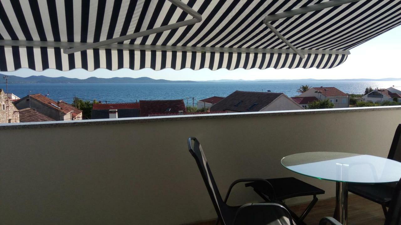 Apartmani Filip Zadar Diklo Екстериор снимка