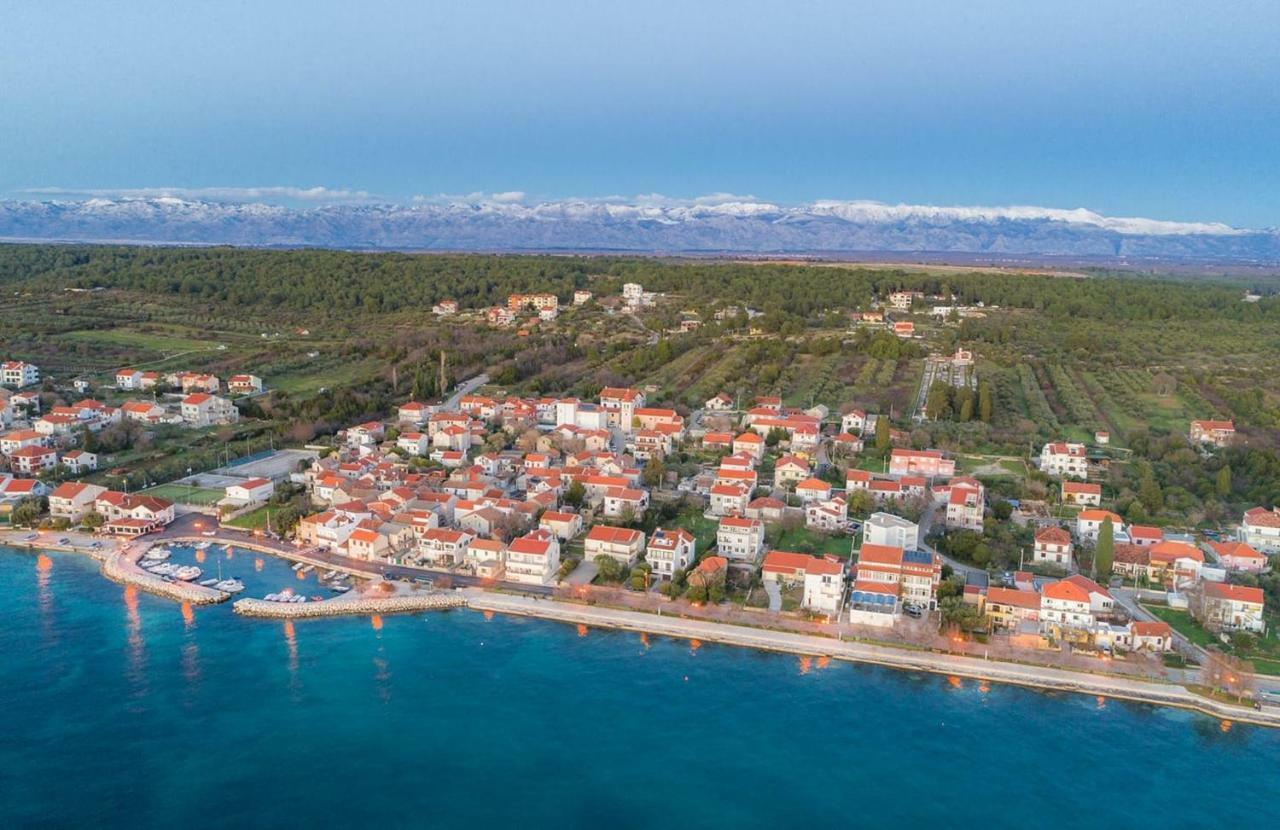 Apartmani Filip Zadar Diklo Екстериор снимка