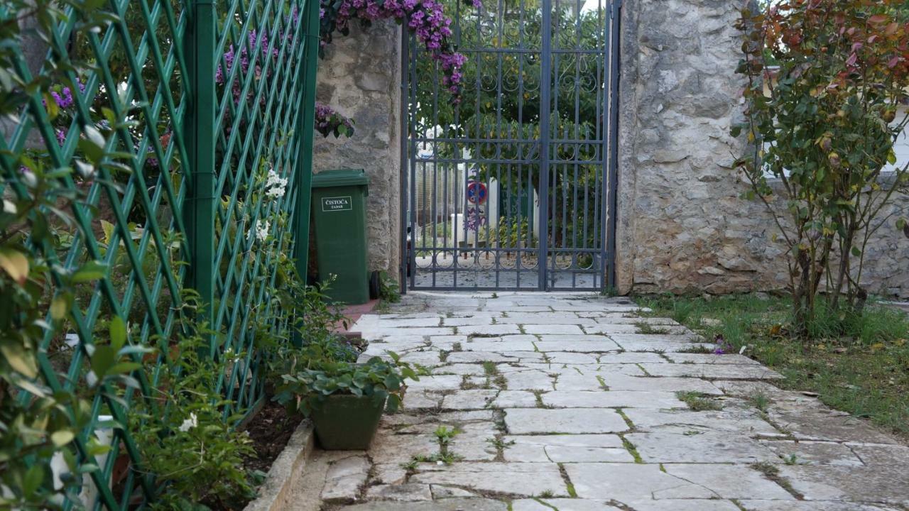 Apartmani Filip Zadar Diklo Екстериор снимка