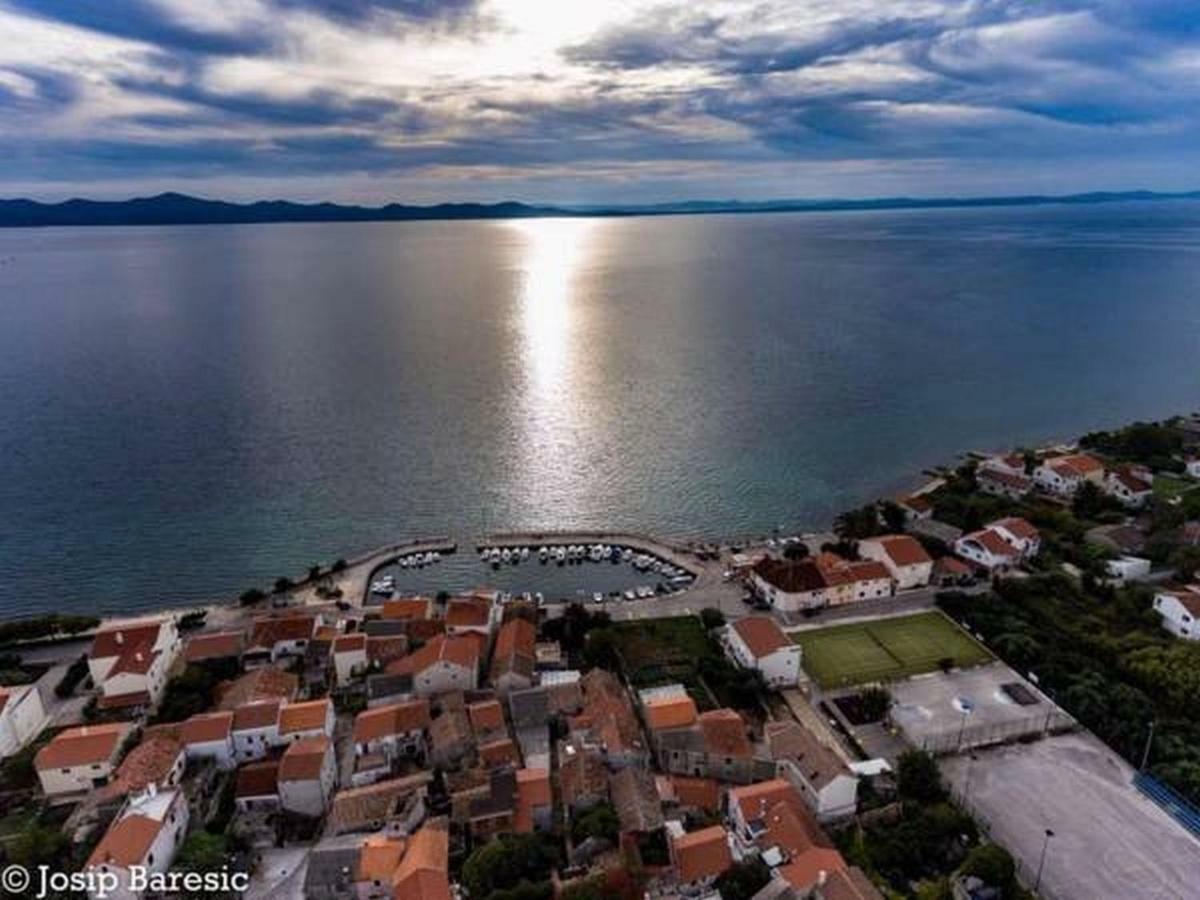 Apartmani Filip Zadar Diklo Екстериор снимка