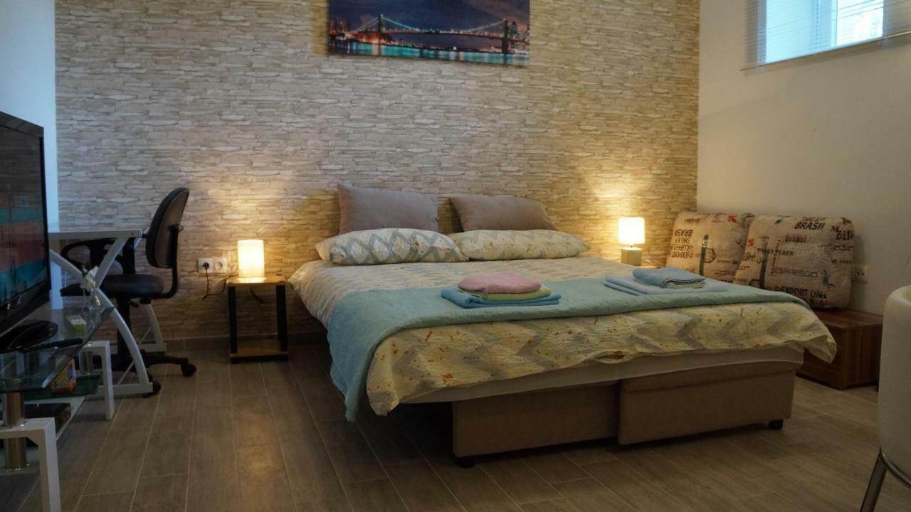 Apartmani Filip Zadar Diklo Екстериор снимка