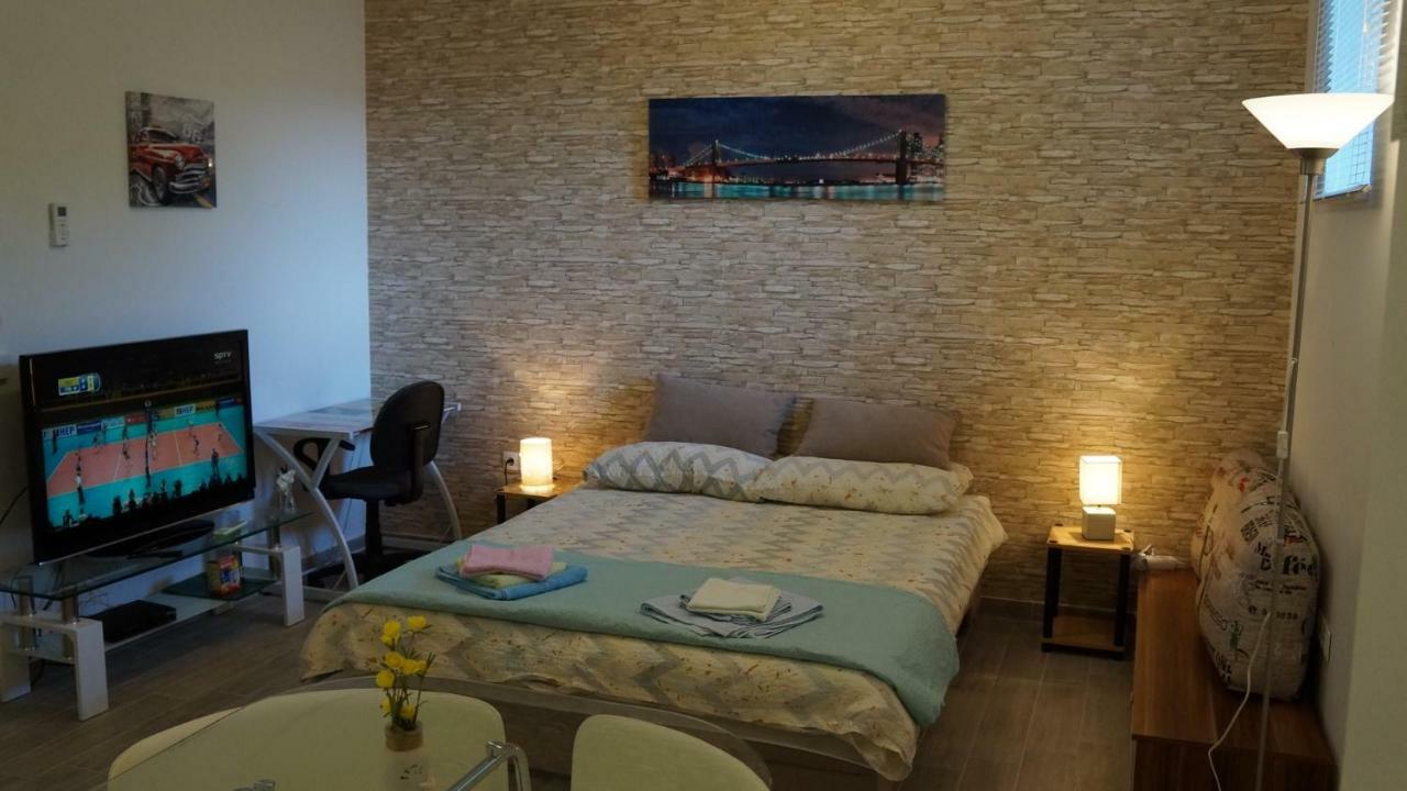 Apartmani Filip Zadar Diklo Екстериор снимка