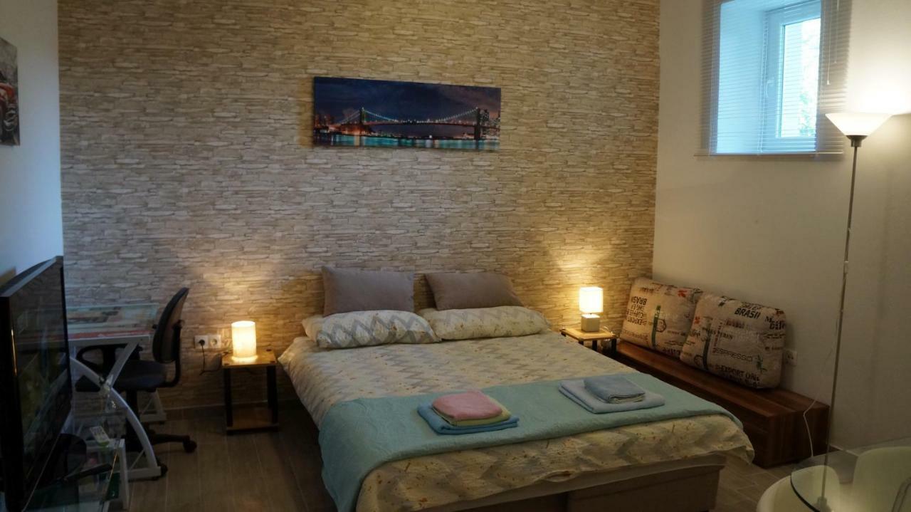Apartmani Filip Zadar Diklo Екстериор снимка