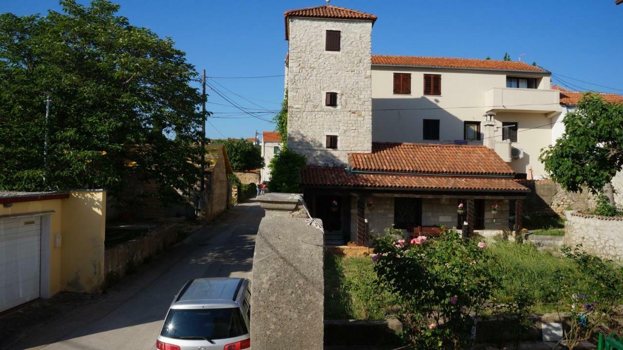 Apartmani Filip Zadar Diklo Екстериор снимка