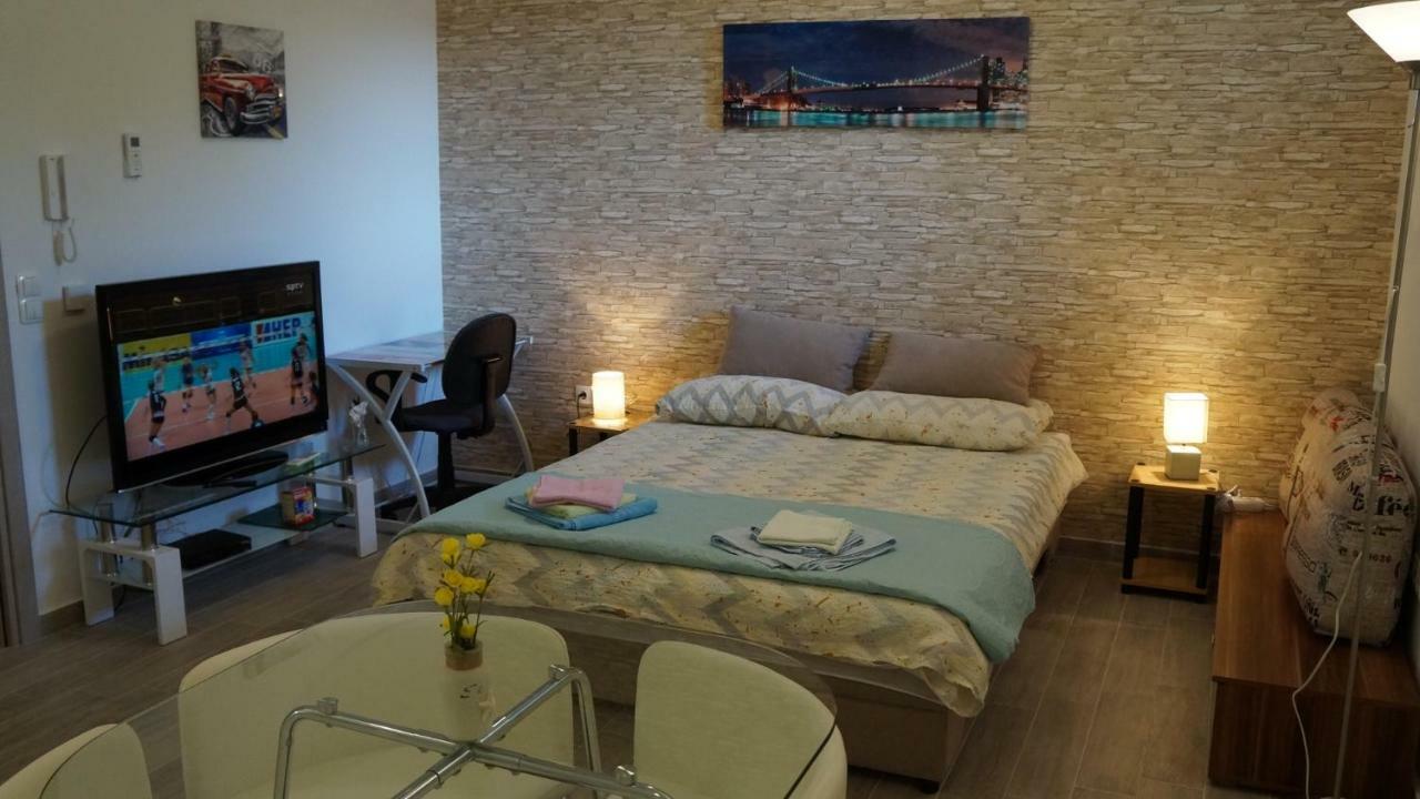 Apartmani Filip Zadar Diklo Екстериор снимка
