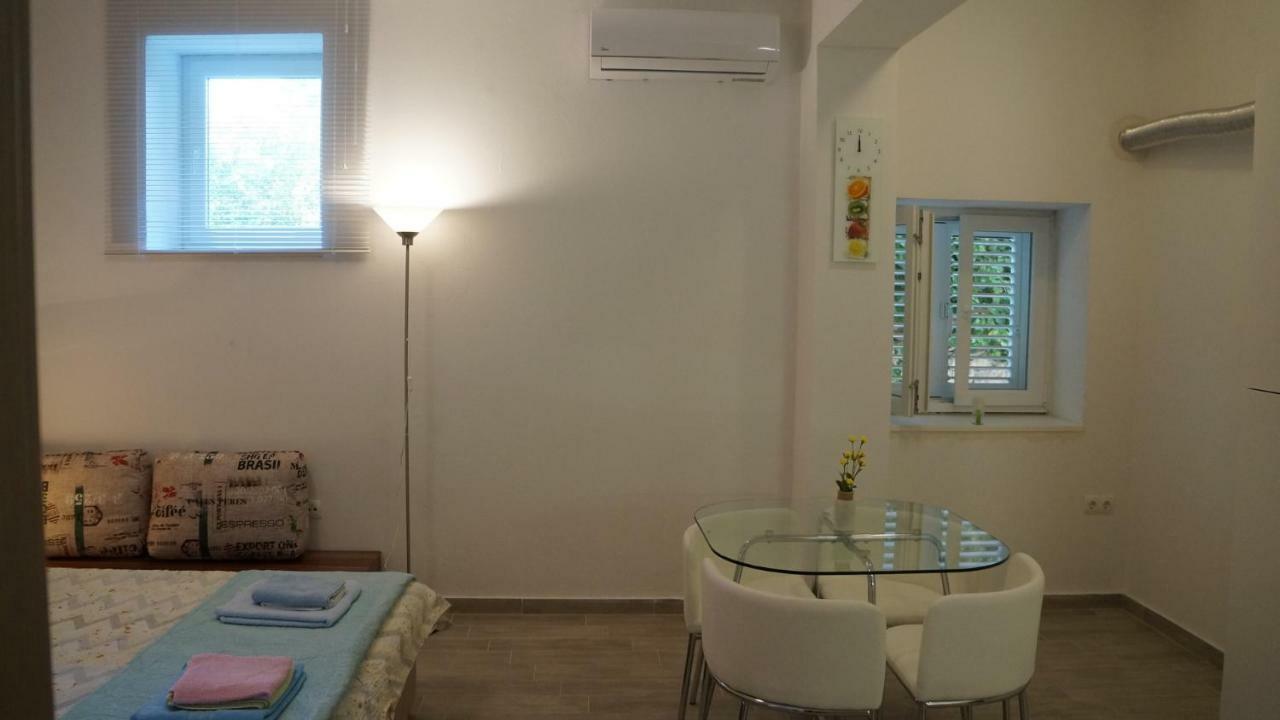 Apartmani Filip Zadar Diklo Екстериор снимка